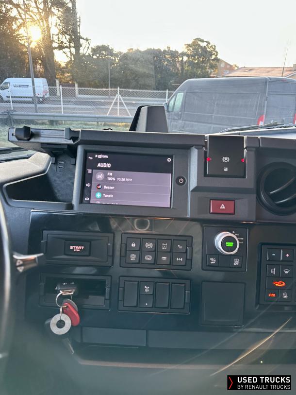 Renault Trucks T 480