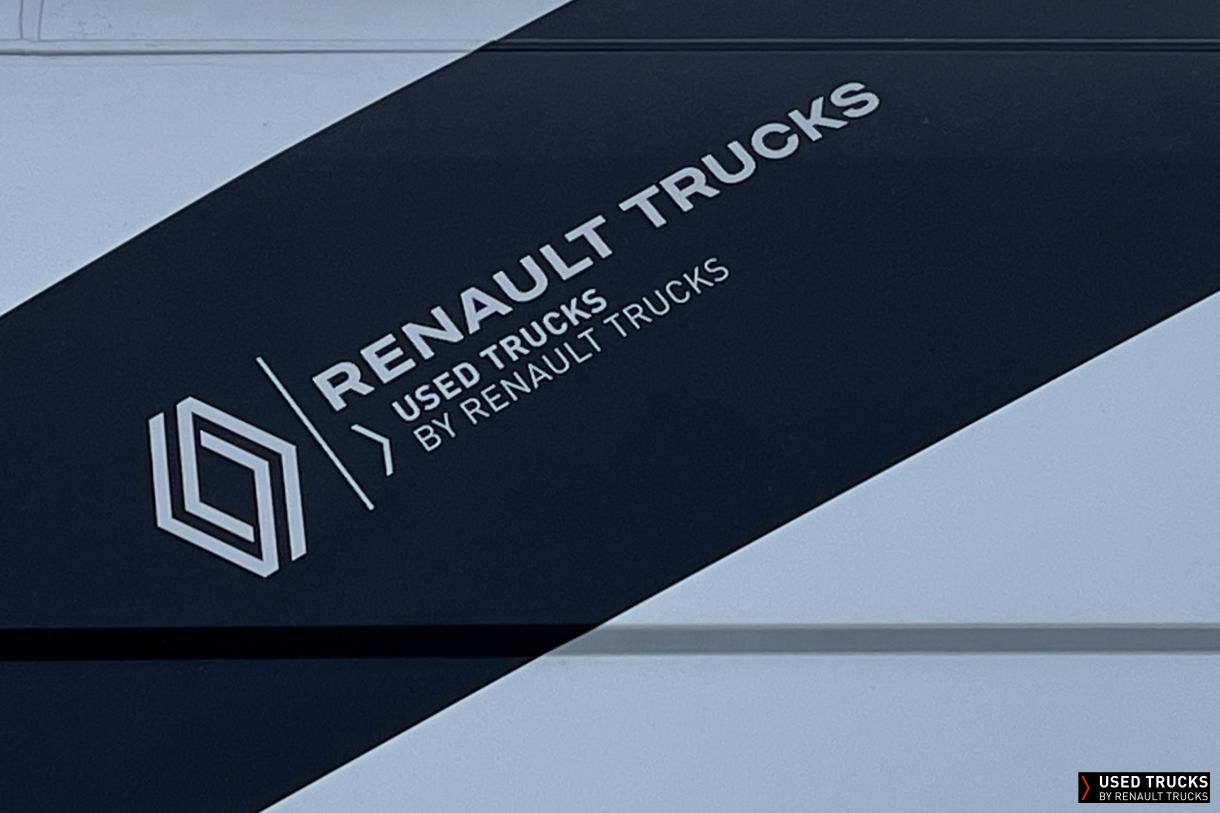 Renault Trucks Master 180