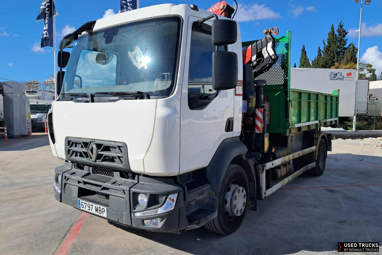 Renault Trucks D 240