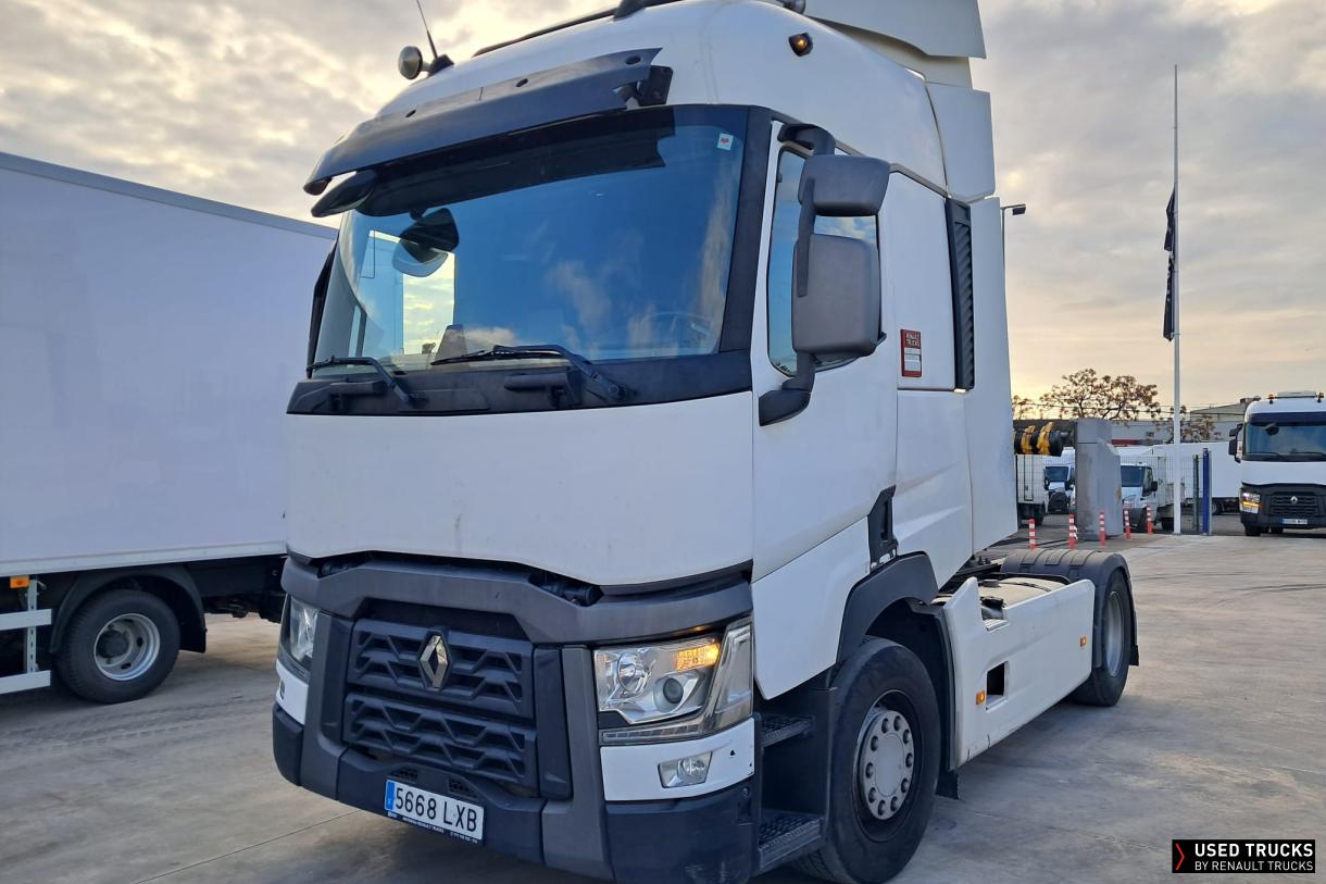 Renault Trucks T 480