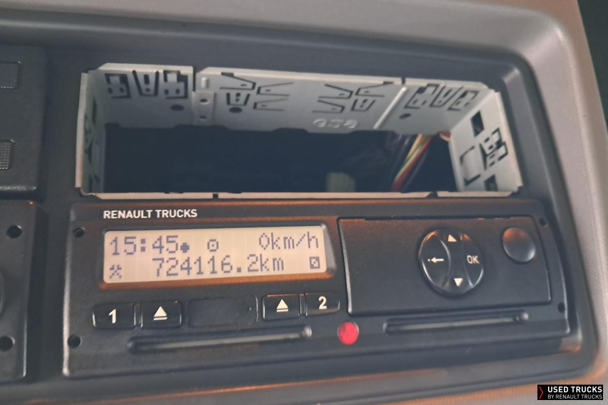 Renault Trucks T 480