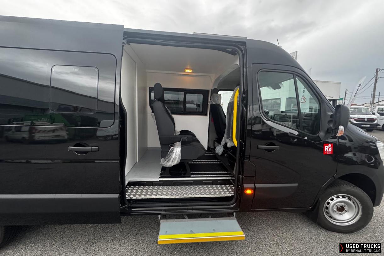 Renault Trucks Master 165