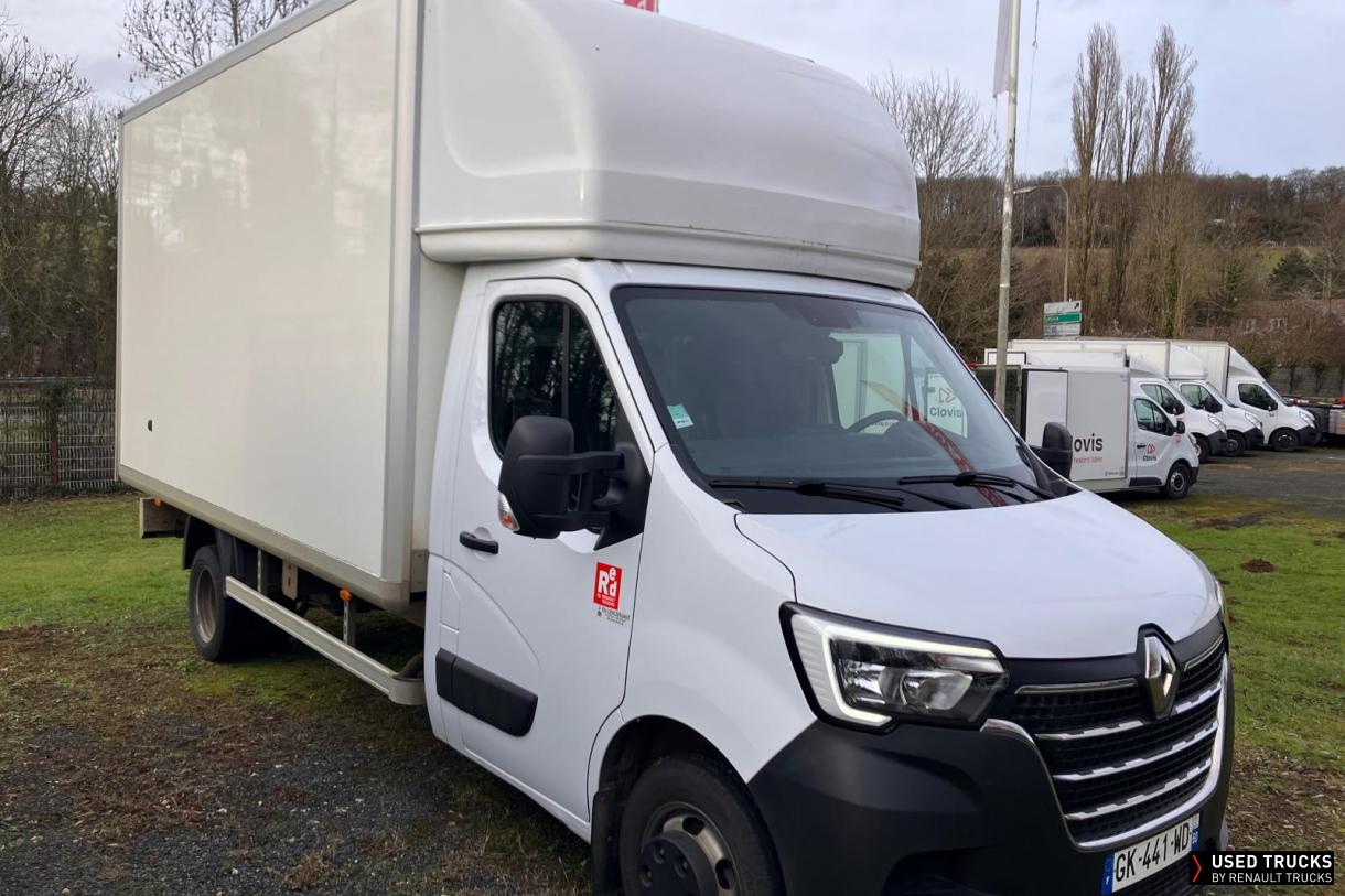 Renault Trucks Master 160