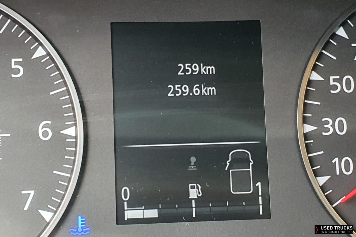 Renault Trucks Master 150