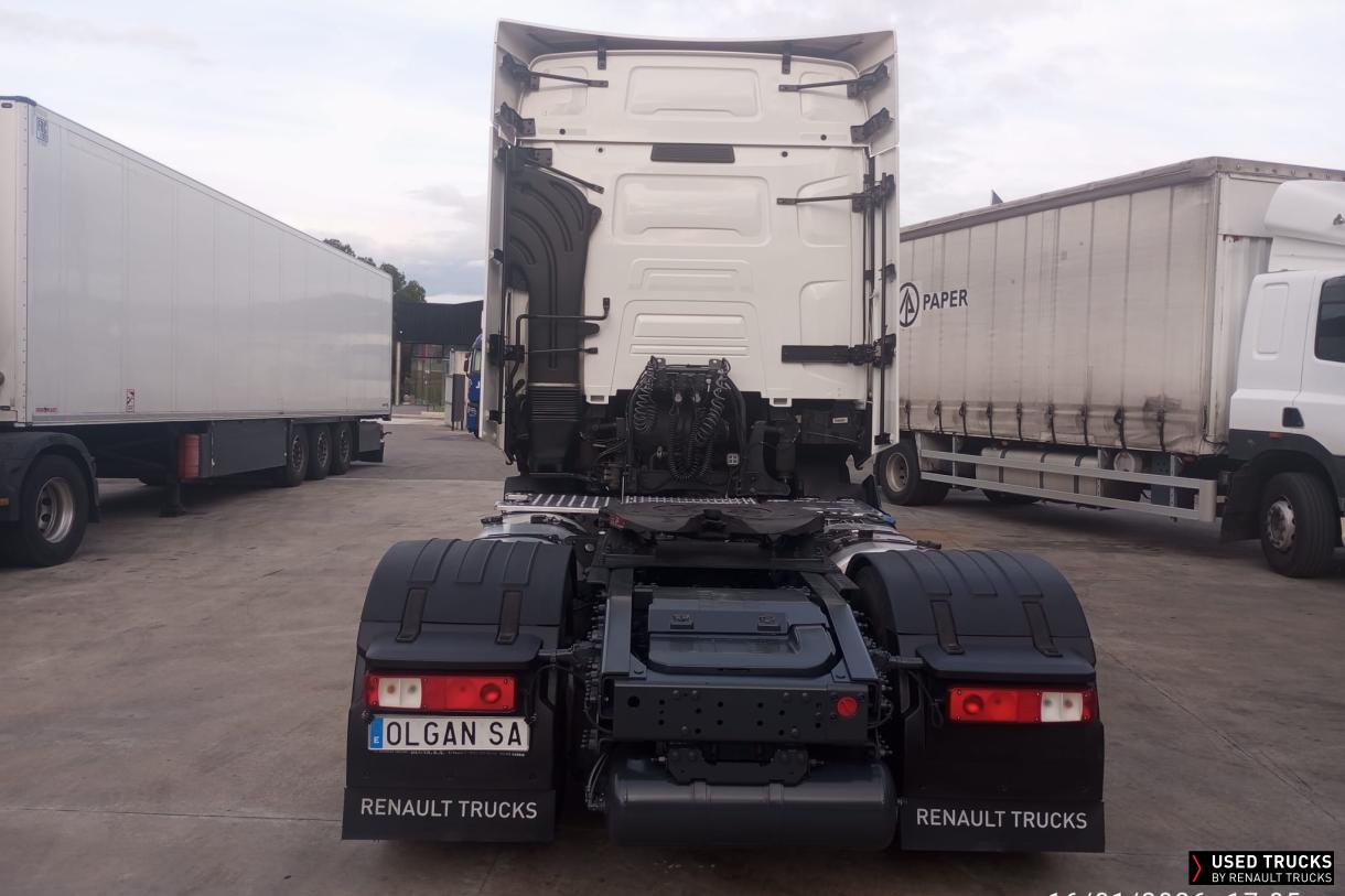Renault Trucks T High 520
