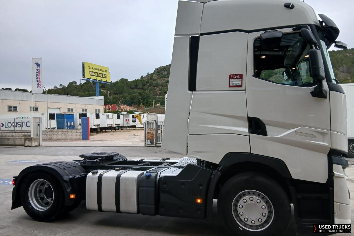 Renault Trucks T High 520