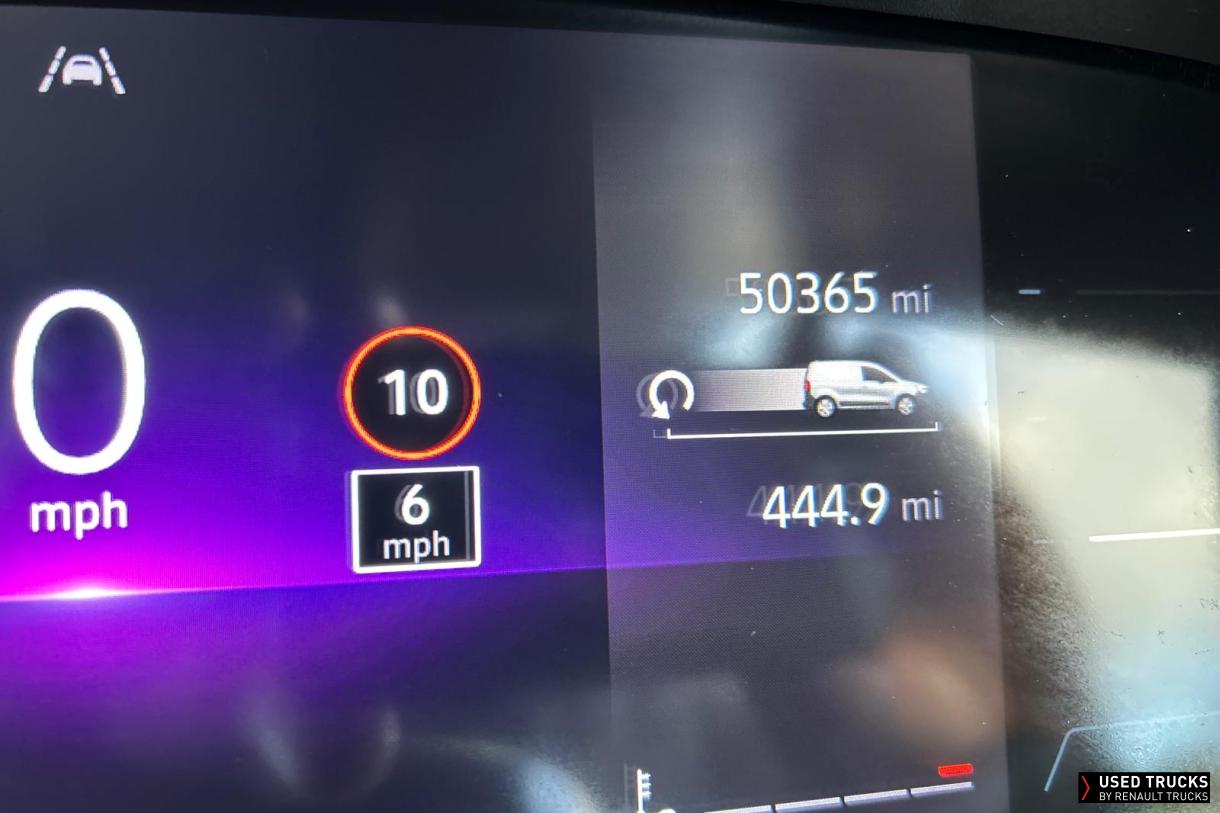 Renault Trucks Kangoo 95