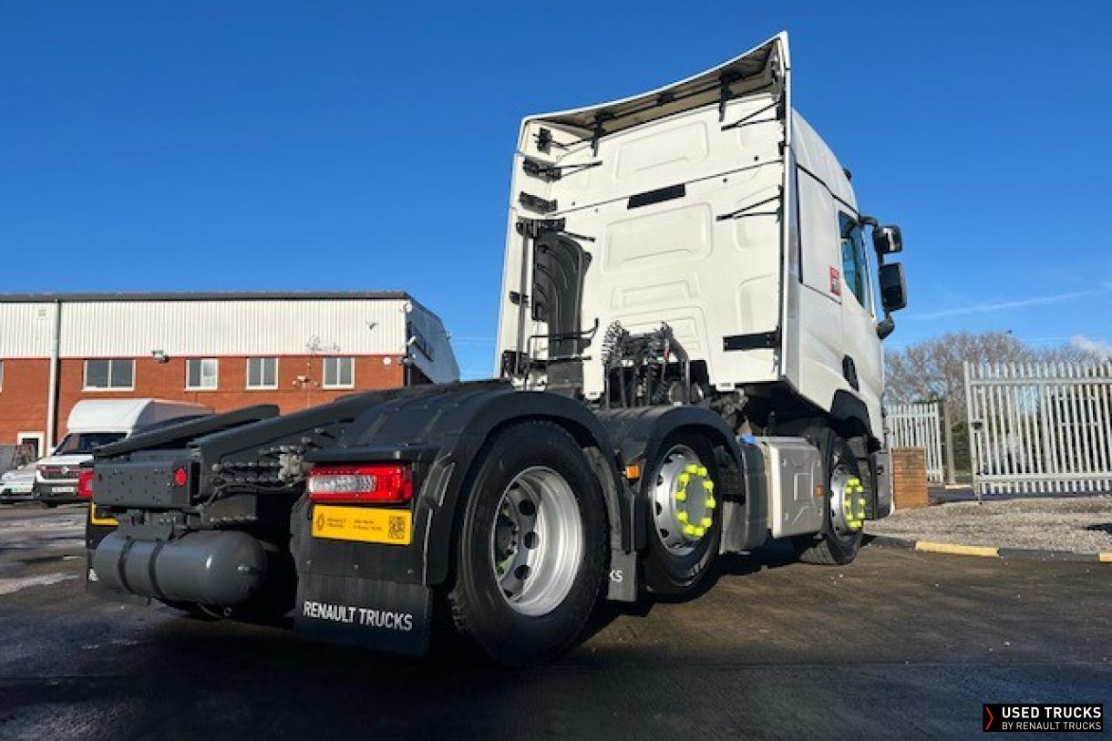 Renault Trucks T 480