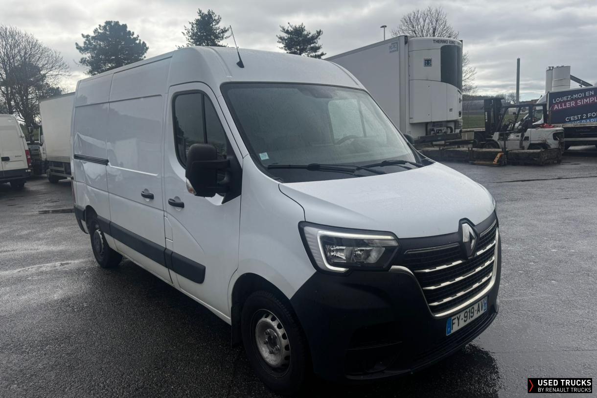 Renault Trucks Master 135