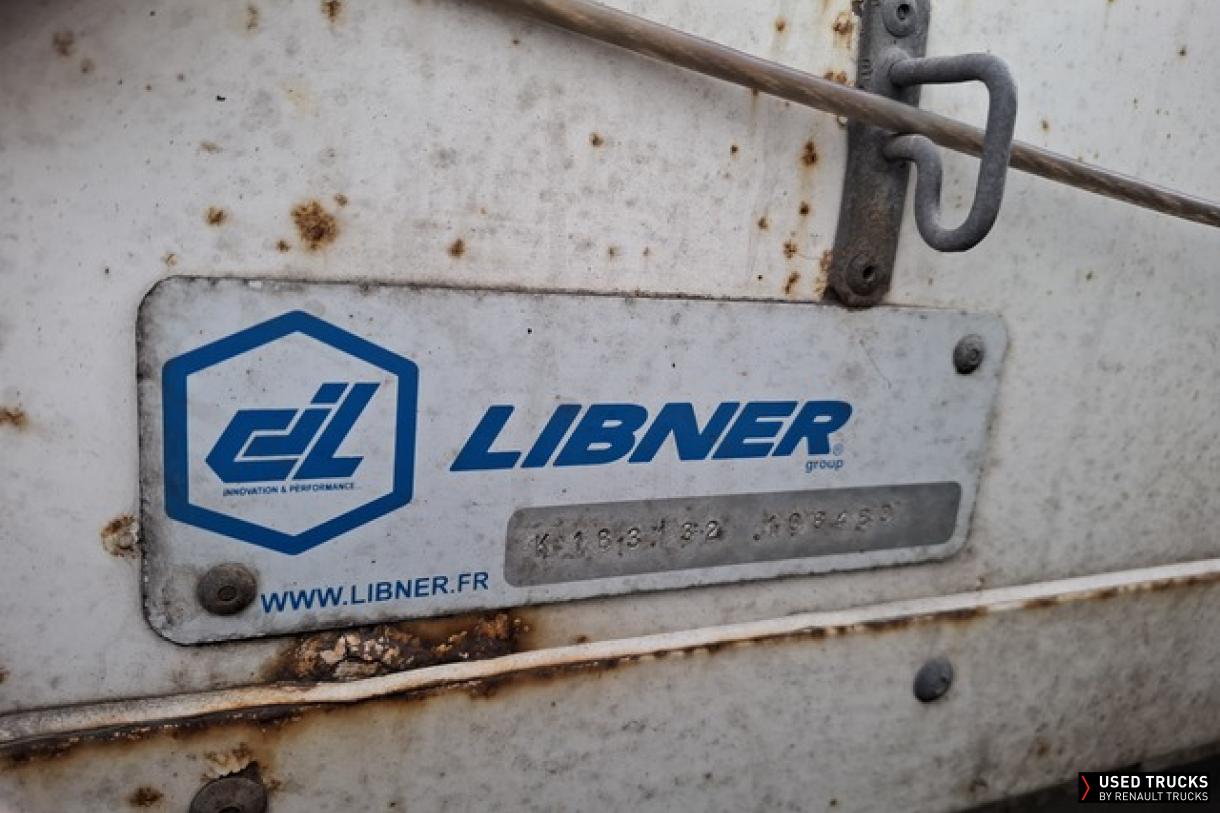 Renault Trucks D Wide 380