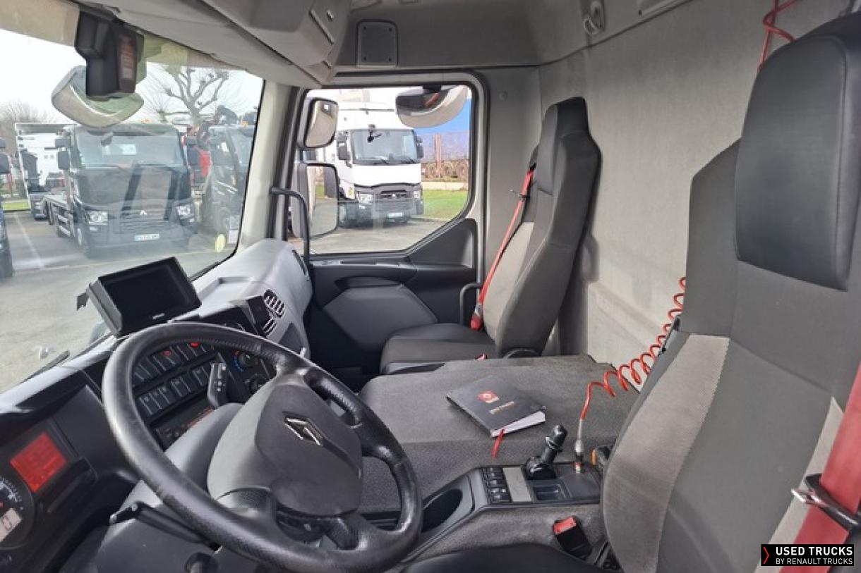 Renault Trucks D Wide 380