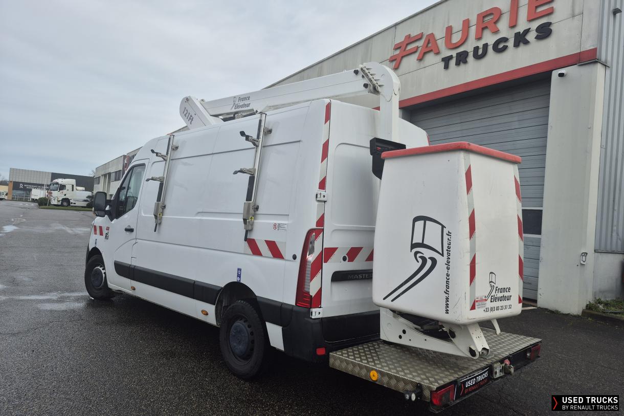 Renault Trucks Master 