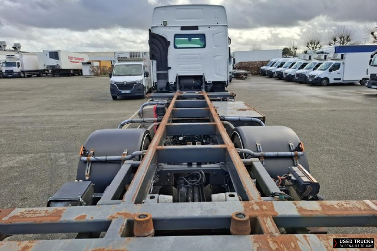 Renault Trucks T 430