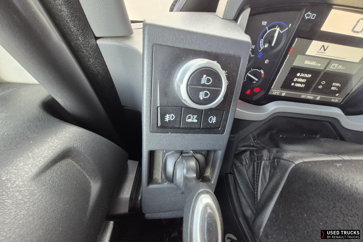 Renault Trucks T 480