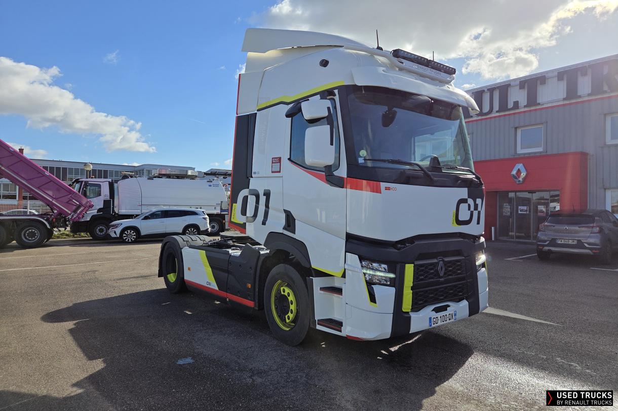Renault Trucks T 480