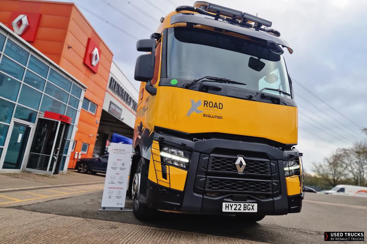 Renault Trucks T 480