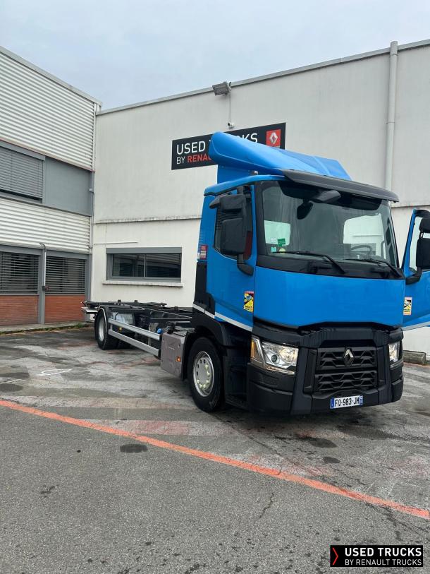 Renault Trucks T 380