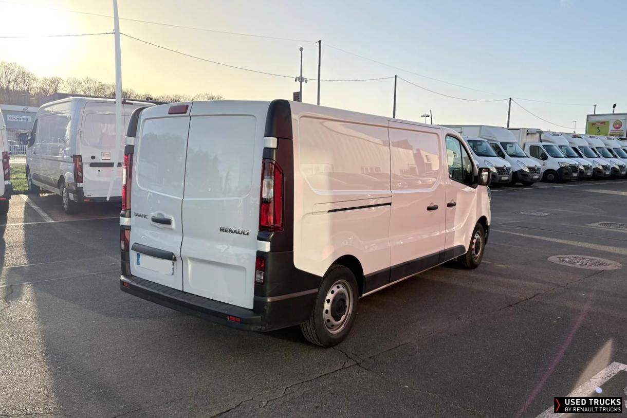Renault Trafic 130