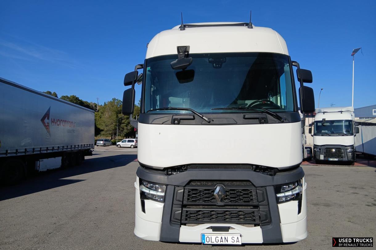 Renault Trucks T 520