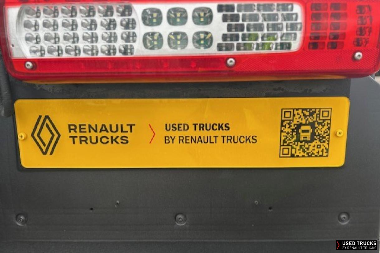 Renault Trucks T High 480