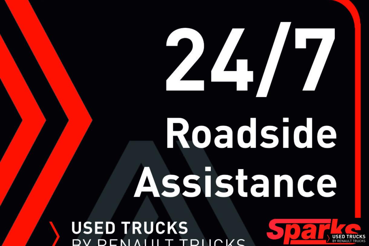 Renault Trucks T 480