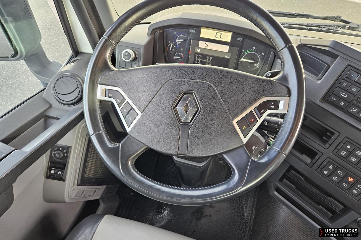 Renault Trucks C 460