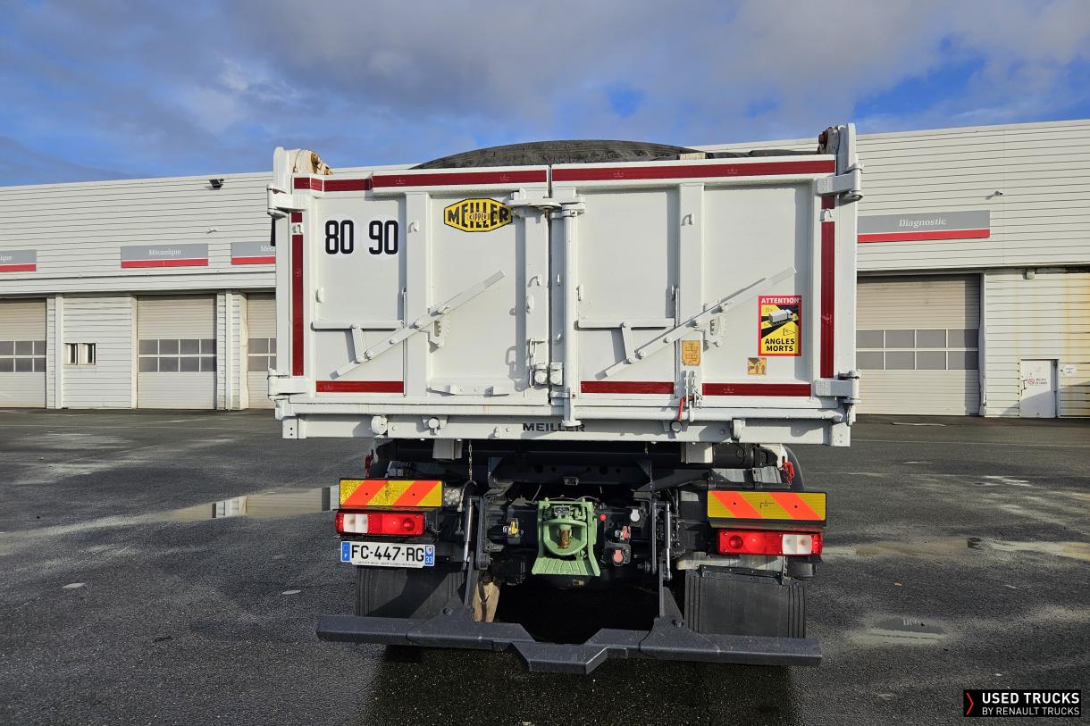 Renault Trucks C 460