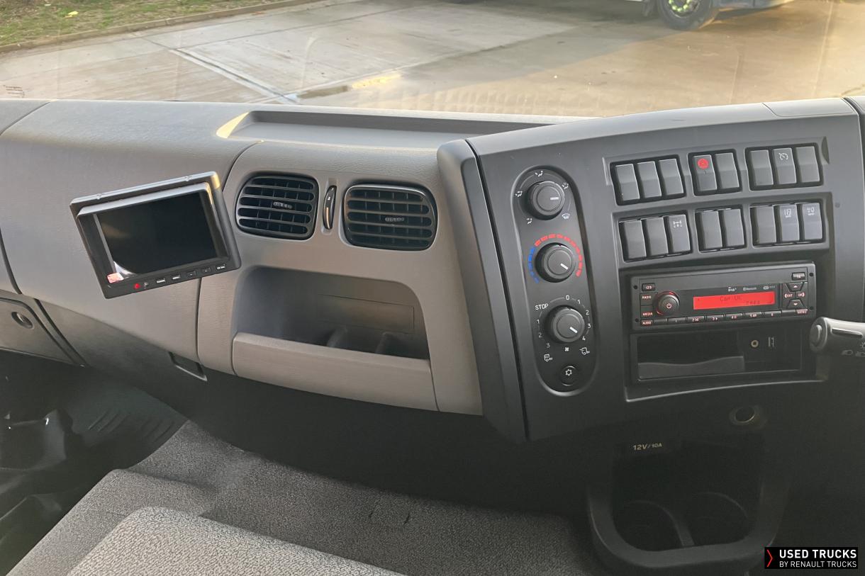 Renault Trucks D Wide 280