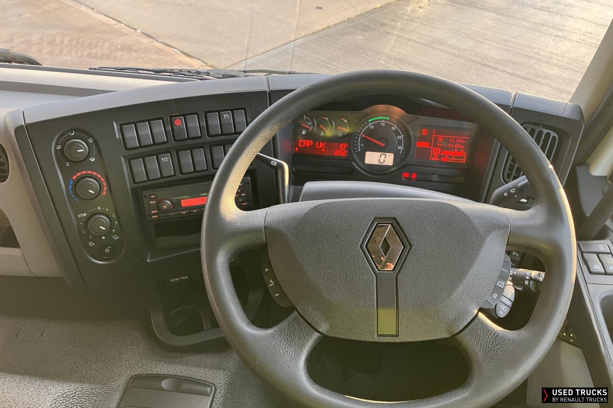 Renault Trucks D Wide 280