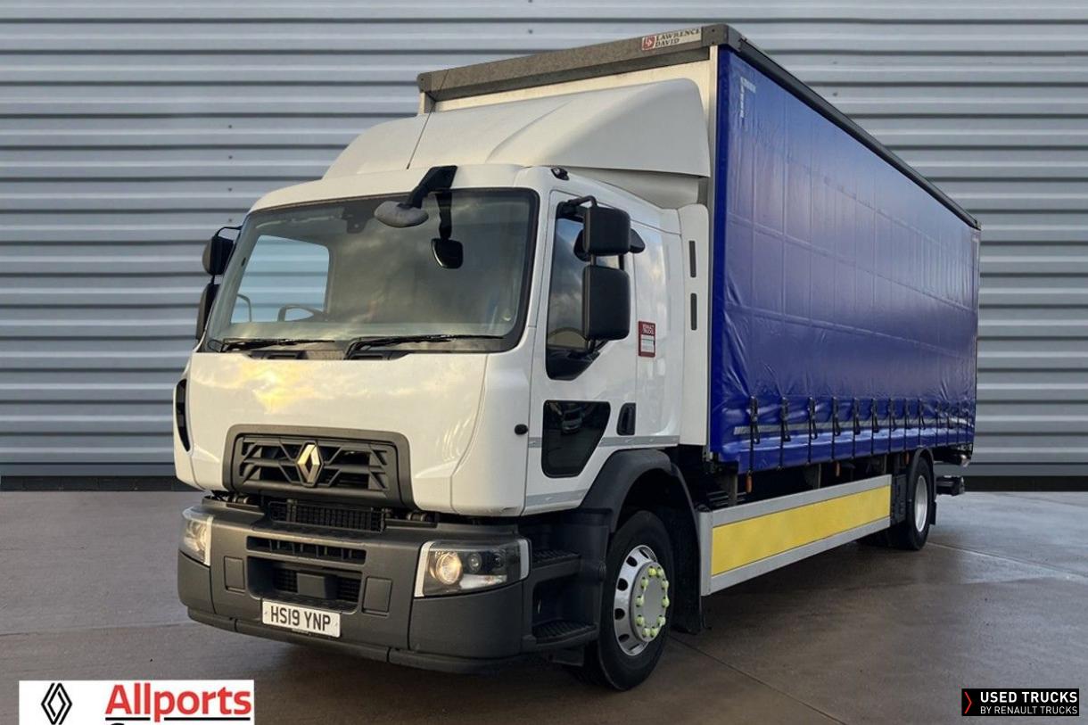 Renault Trucks D Wide 280