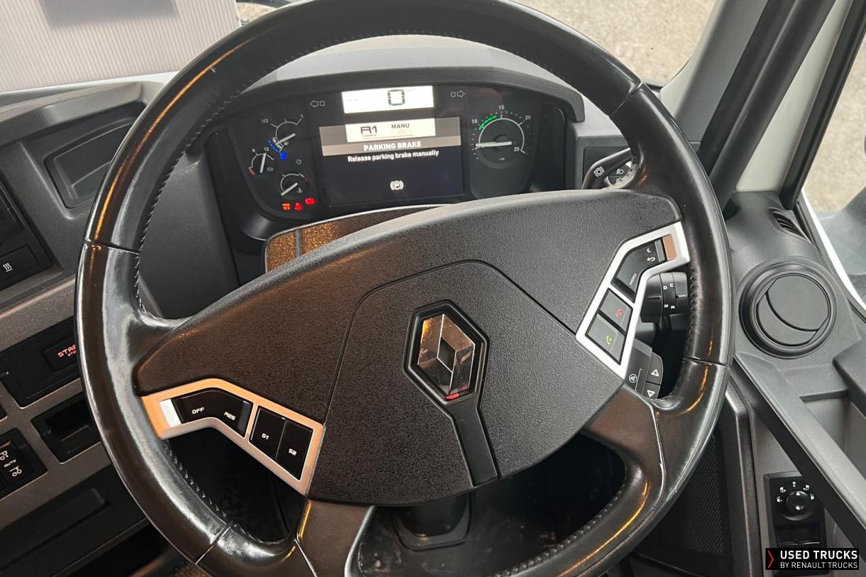 Renault Trucks T 480