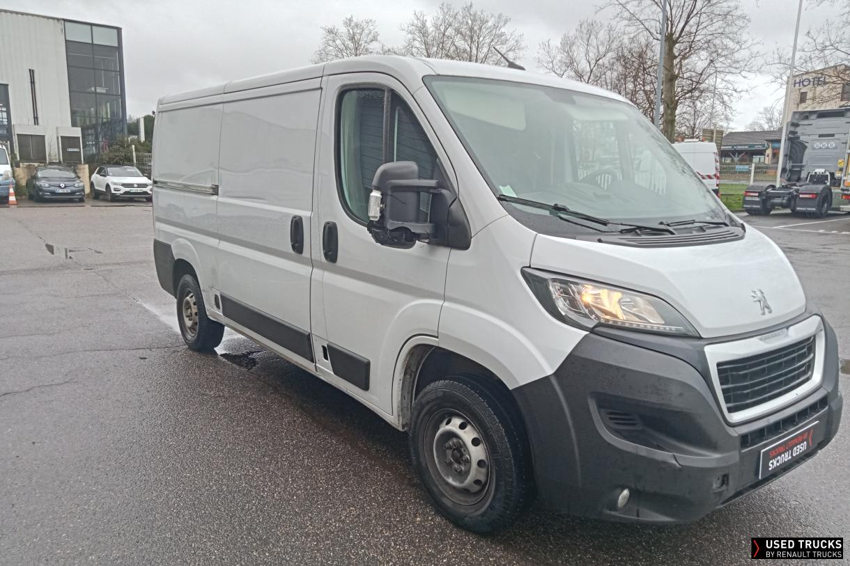 Peugeot Boxer 140