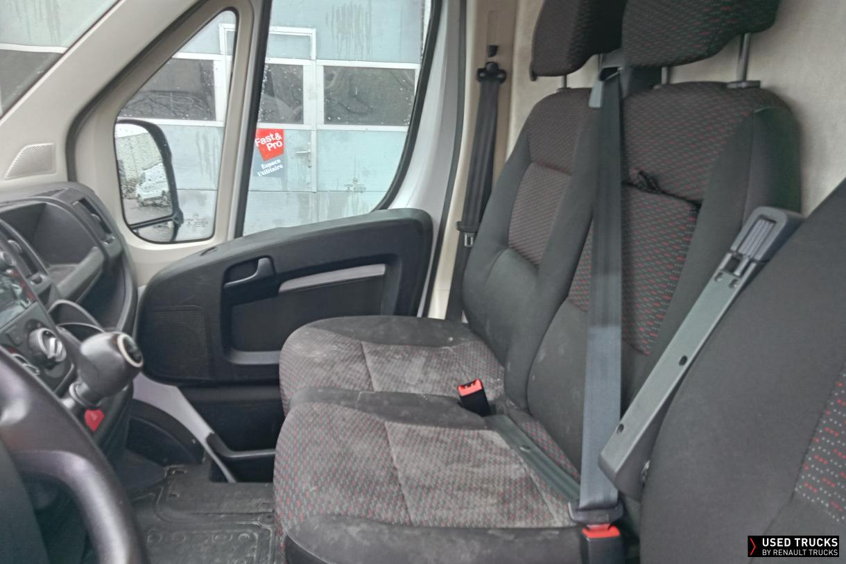 Peugeot Boxer 140