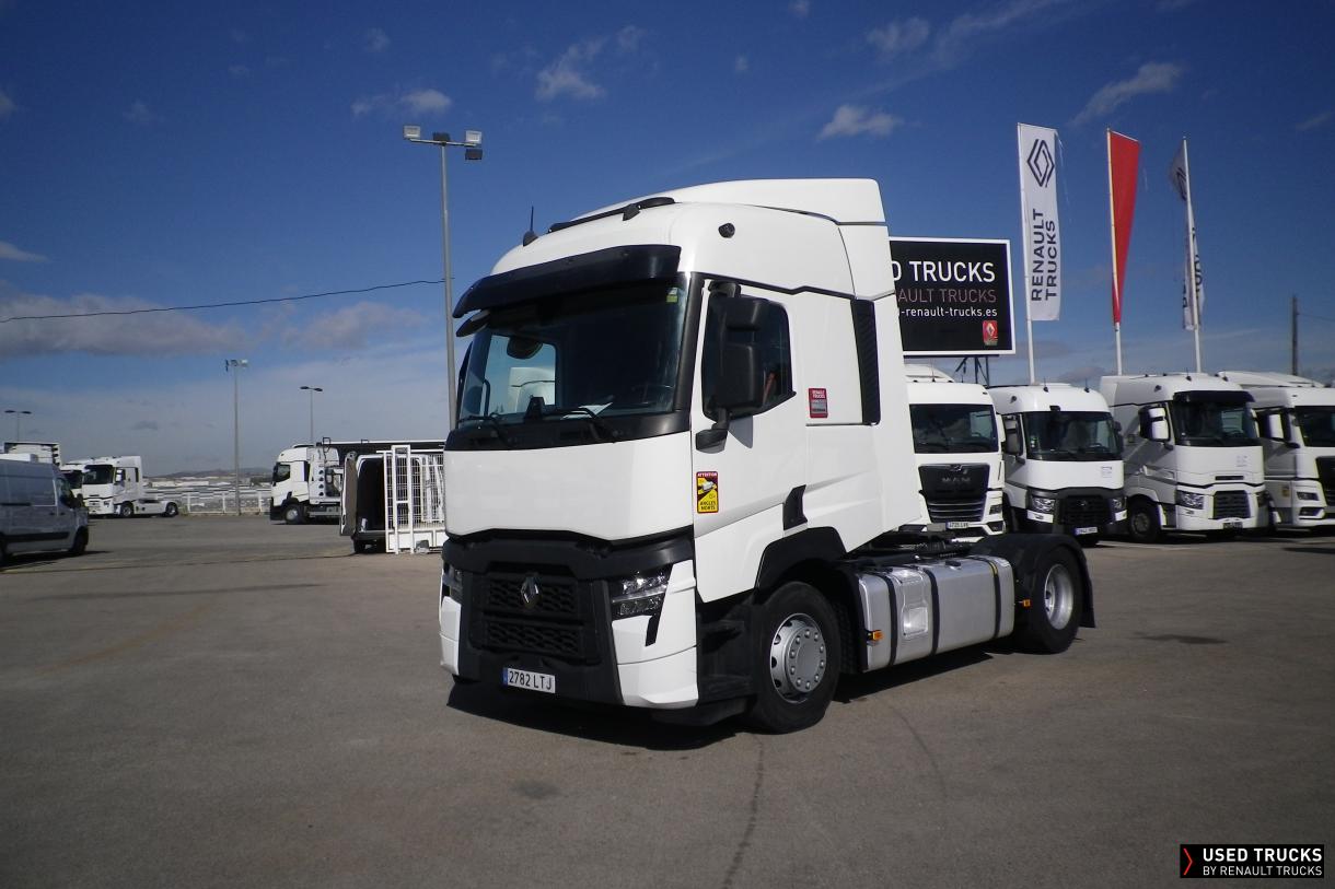 Renault Trucks T 520
