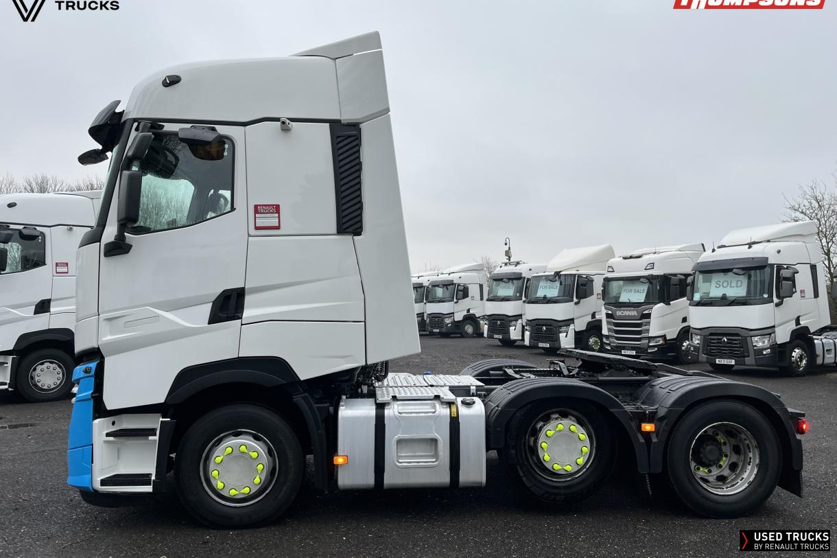 Renault Trucks T High 480