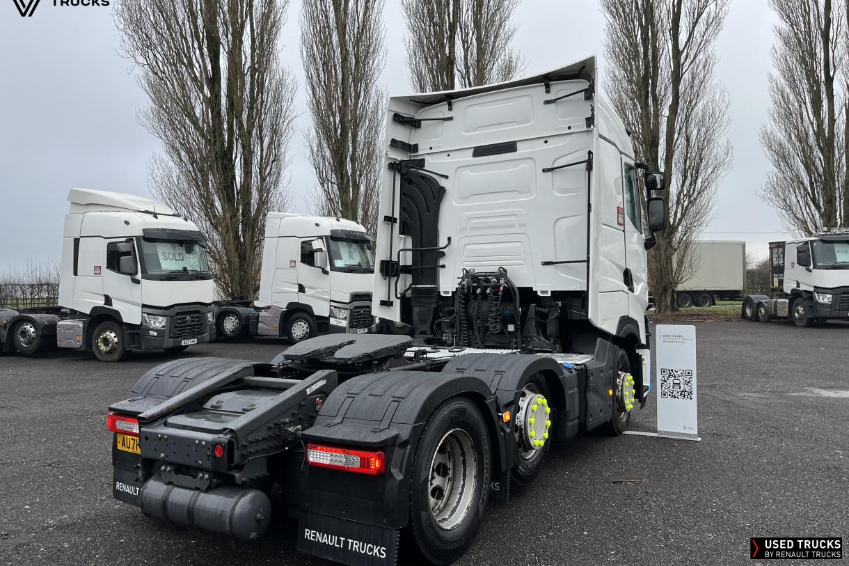 Renault Trucks T High 480