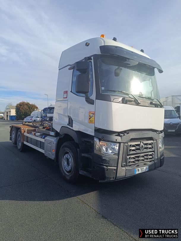 Renault Trucks C 480
