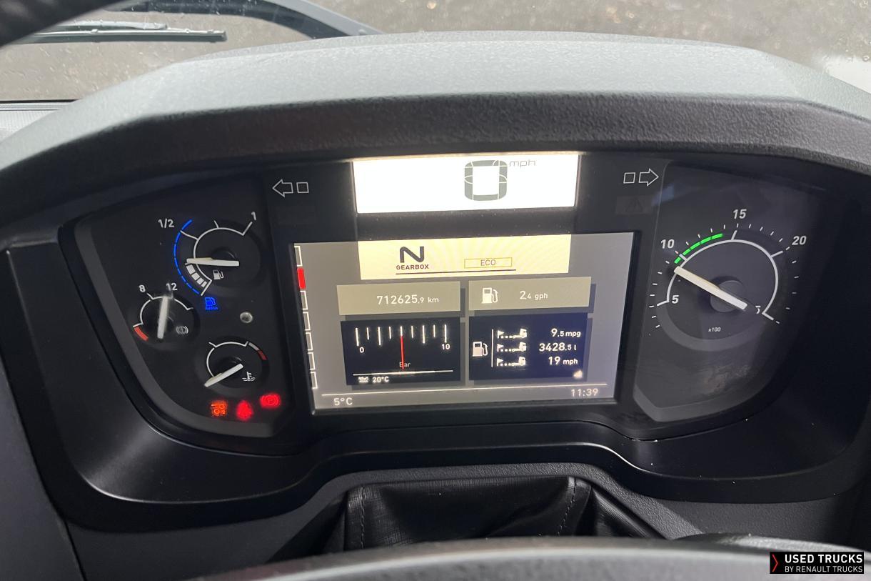 Renault Trucks T 480