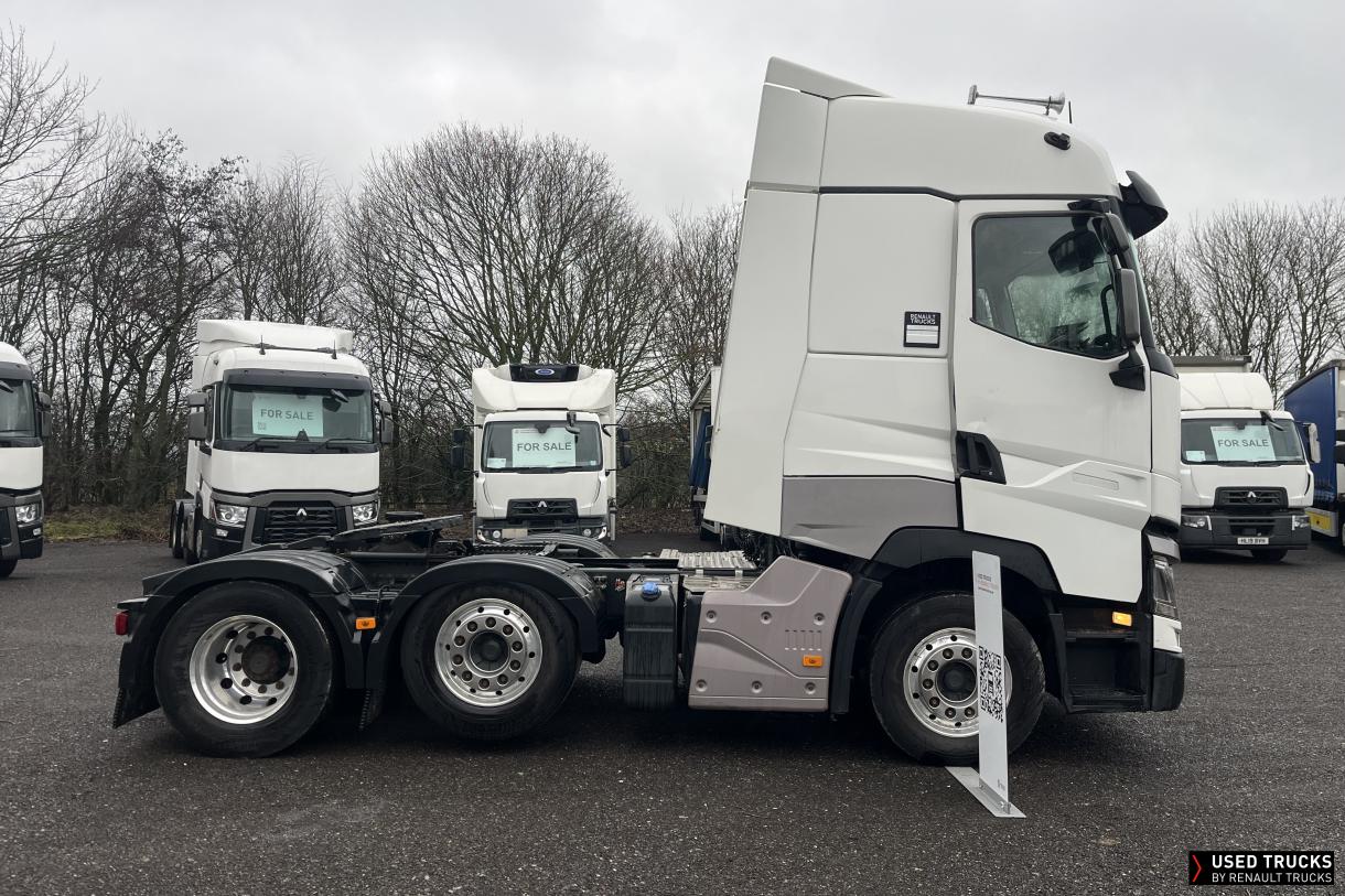 Renault Trucks T High 520