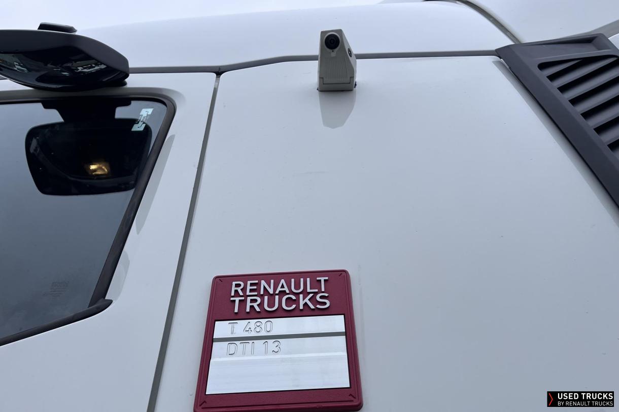 Renault Trucks T 480