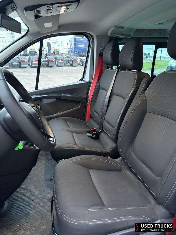 Renault Trucks Trafic 150