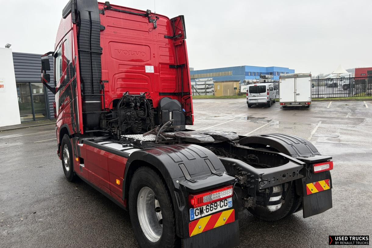 Volvo FH 500