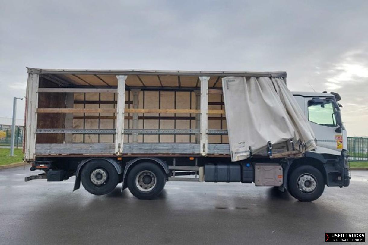 Renault Trucks C 380