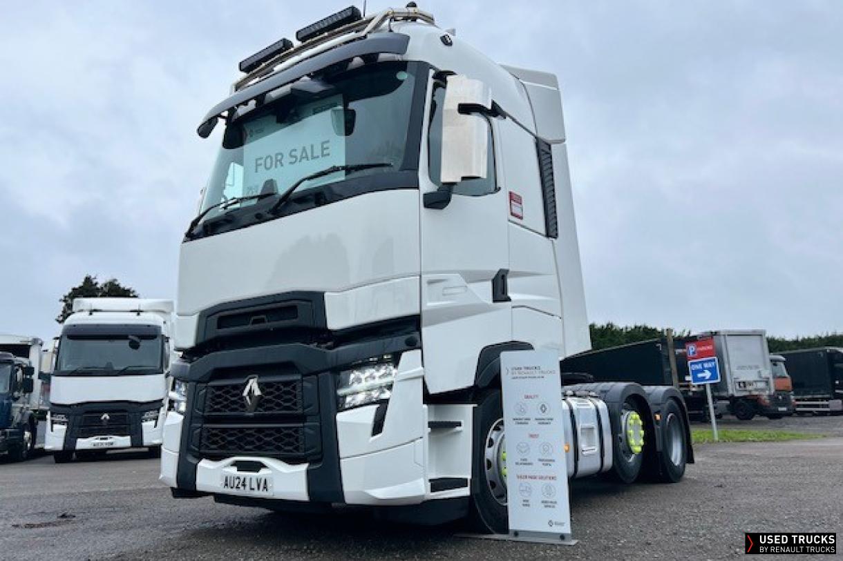 Renault Trucks T High 520