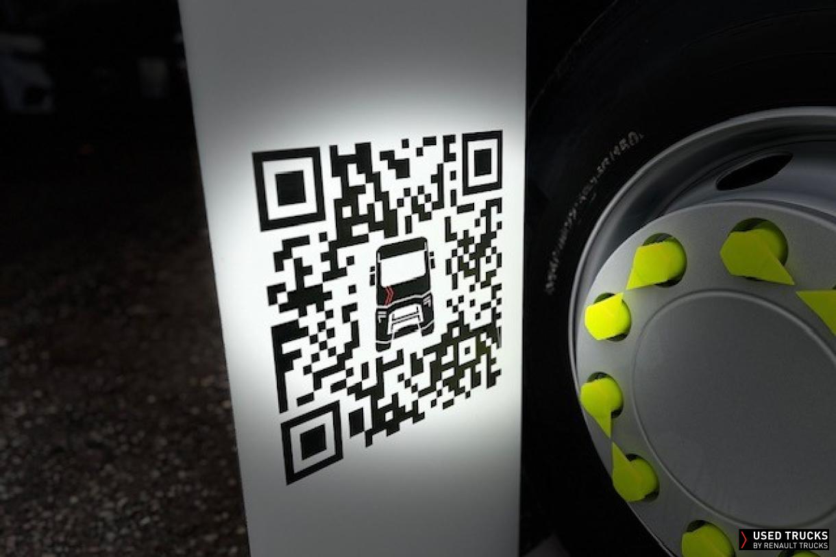 Renault Trucks T High 520