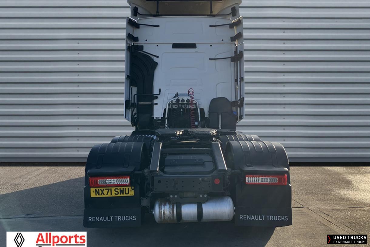 Renault Trucks T 480