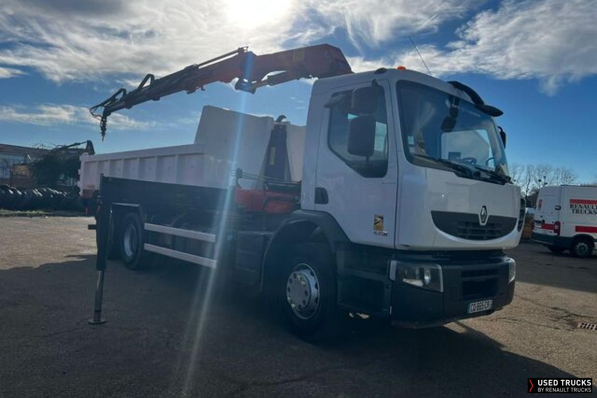 Renault Trucks Premium Distribution 430