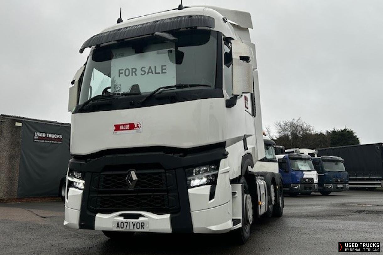 Renault Trucks T 480