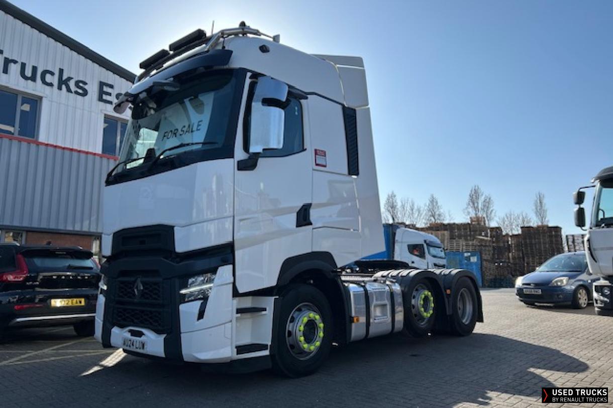 Renault Trucks T High 520