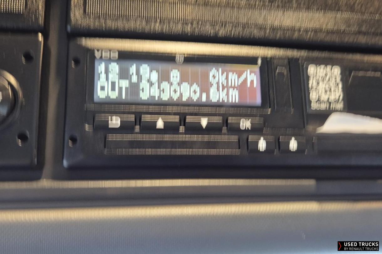 Renault Trucks T High 520